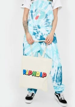 RIPNDIP Nermio Tote Bag