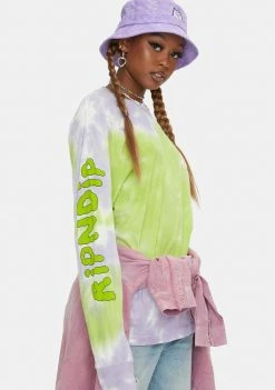 RIPNDIP Sharing Is Caring Graphic Tee