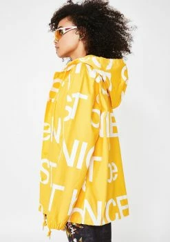 RIPNDIP Repeat Cotton Twill Jacket Outerwear