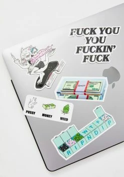 RIPNDIP Summer 19 Sticker Pack