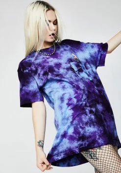 Best deal ❤️ RIPNDIP Psychedelic Nermal Pocket Tee Tops ❤️ 9 RIPNDIP Psychedelic Nermal Pocket Tee Tops