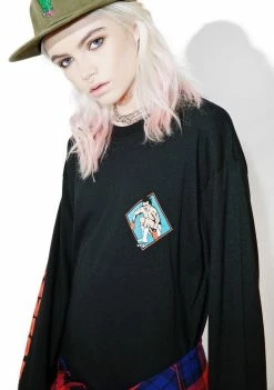 Cheapest ❤️ RIPNDIP Muhammad Ollie Long Sleeve 🥰 9 RIPNDIP Muhammad Ollie Long Sleeve