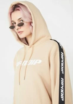 RIPNDIP Taped Hoodie