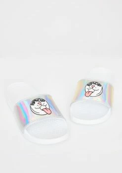 RIPNDIP Pill Iridescent Slides