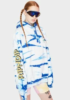 RIPNDIP Tops Hang Ten Hoodie