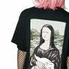 RIPNDIP Nermal Lisa Pocket Tee Tops
