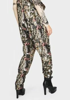 RIPNDIP Nerm & Jerm Tree Camo Overalls