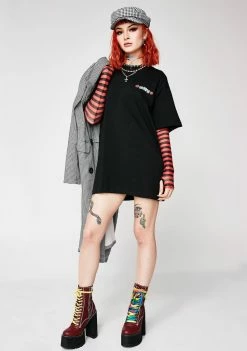 RIPNDIP Cuddle Tee Tops