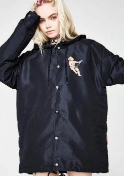 RIPNDIP Outerwear Madonna Jacket