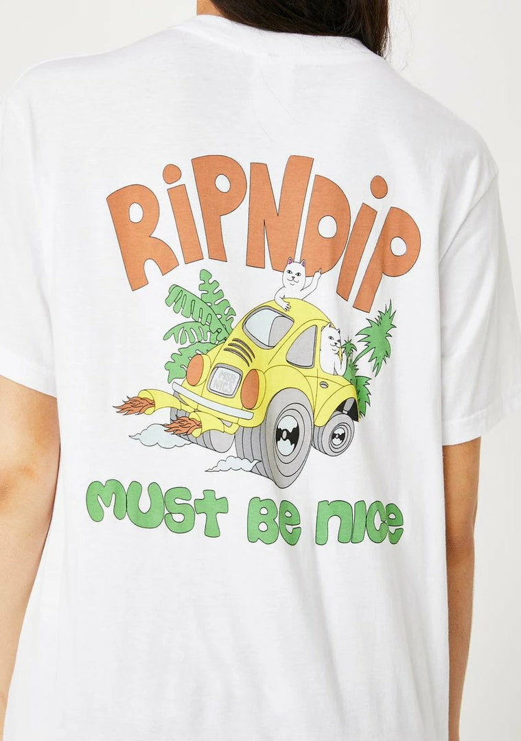 Wholesale โญ RIPNDIP Buggy Nerm Graphic Tee ๐ 3 RIPNDIP Buggy Nerm Graphic Tee