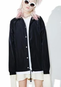 RIPNDIP Same Shit Coach Jacket