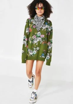 Top 10 π RIPNDIP Blooming Nerm Knit Sweater π 8 RIPNDIP Blooming Nerm Knit Sweater