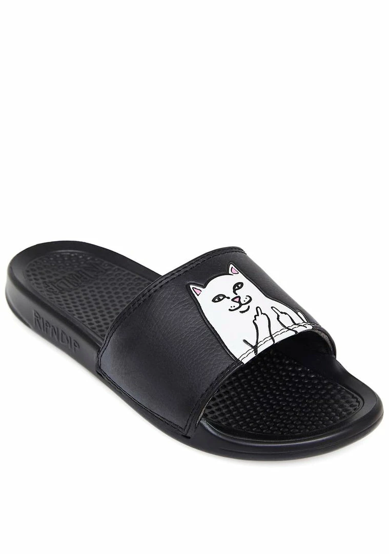 Best Sale โ RIPNDIP Lord Nermal Slides ๐ 6 RIPNDIP Lord Nermal Slides