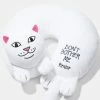 RIPNDIP Don't Bother Me Travel Neck Pillow