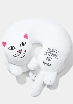 RIPNDIP Don't Bother Me Travel Neck Pillow