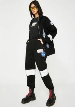 RIPNDIP Bottoms Nermal Flight Cargo Pants