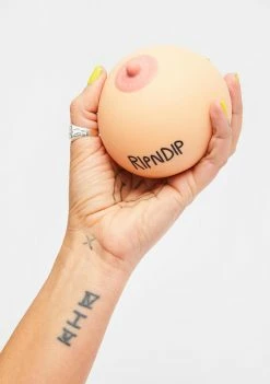 RIPNDIP Other Shit Boobcuzzi Stress Boob