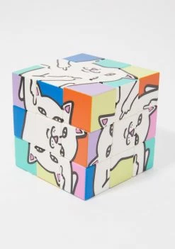 RIPNDIP Lord Nermal Rubix Cube Other Shit