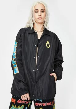 RIPNDIP Outerwear Nermhog Coach Jacket