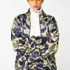 New ๐ RIPNDIP Plum Nerm Camo Track Jacket ๐ 2 RIPNDIP Plum Nerm Camo Track Jacket