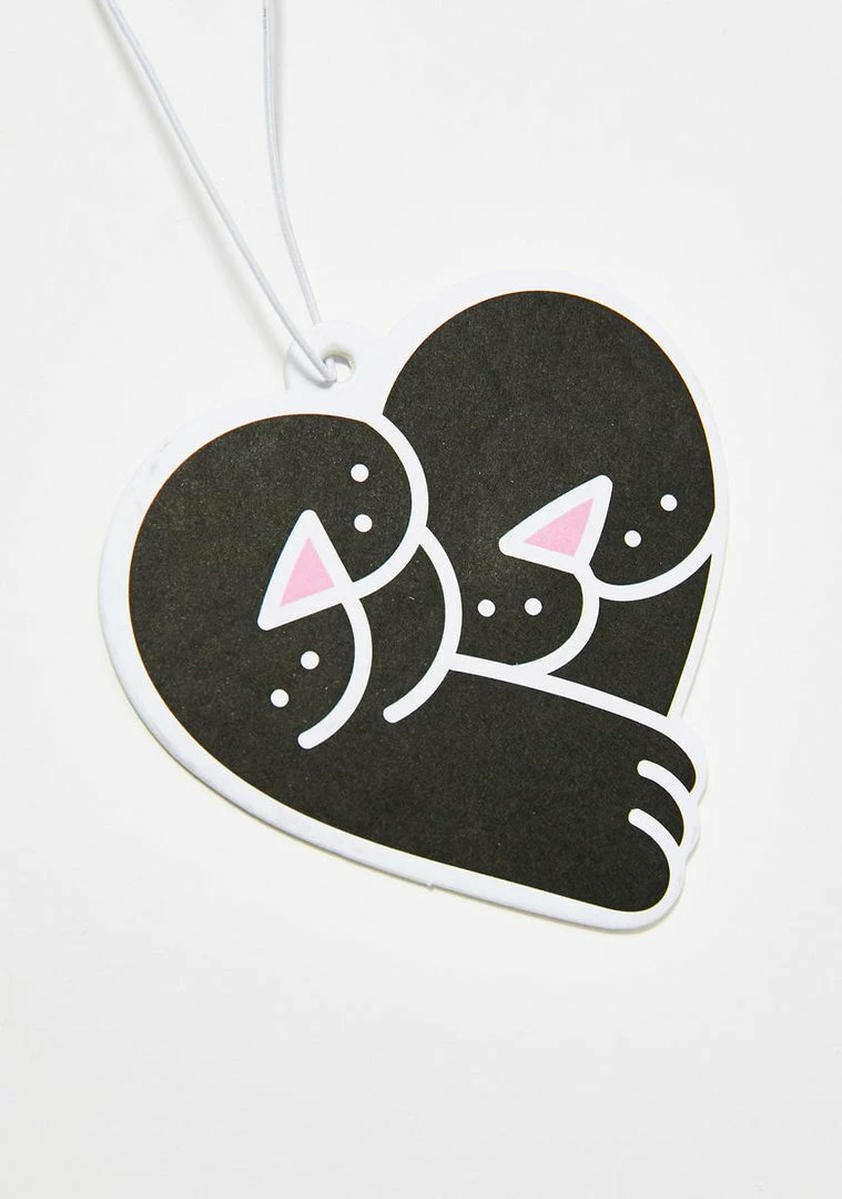 Discount π₯ RIPNDIP Other Shit Love Nerms Air Freshener β¨ 3 RIPNDIP Other Shit Love Nerms Air Freshener