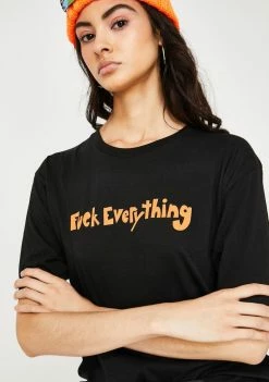 RIPNDIP Fuck Everything Graphic Tee