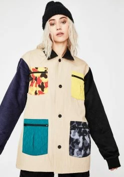 RIPNDIP Outerwear Prisma Military Jacket