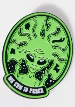 RIPNDIP Lost Cell Enamel Pin Pins & Patches