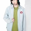 RIPNDIP Stop Being A Pussy Denim Jacket Outerwear