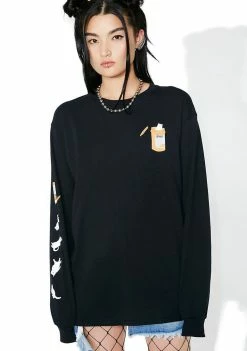 RIPNDIP Nermal Pills Long Sleeve