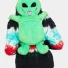 RIPNDIP Lord Alien Plush Backpack