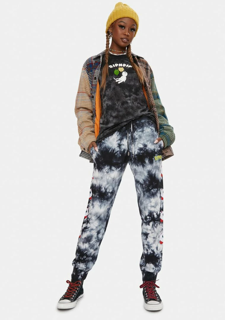 Outlet ๐ RIPNDIP Bottoms Nermby Sweatpants ๐ 5 RIPNDIP Bottoms Nermby Sweatpants