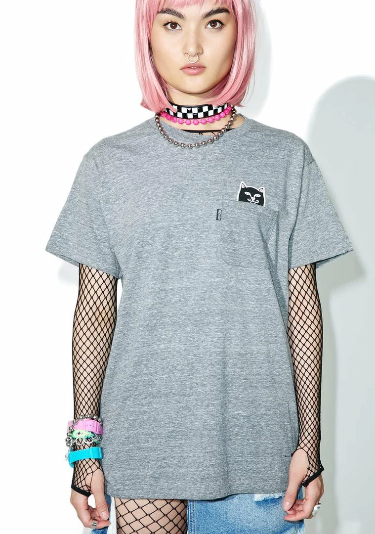 Promo π RIPNDIP Lord Jermal Pocket Tee Tops π 3 RIPNDIP Lord Jermal Pocket Tee Tops