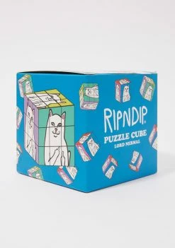RIPNDIP Lord Nermal Rubix Cube Other Shit