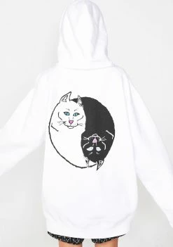 RIPNDIP Nermal Yang Pullover Sweater