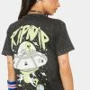 Hot Sale โจ RIPNDIP Abduction Graphic Tee Tops ๐ 2 RIPNDIP Abduction Graphic Tee Tops