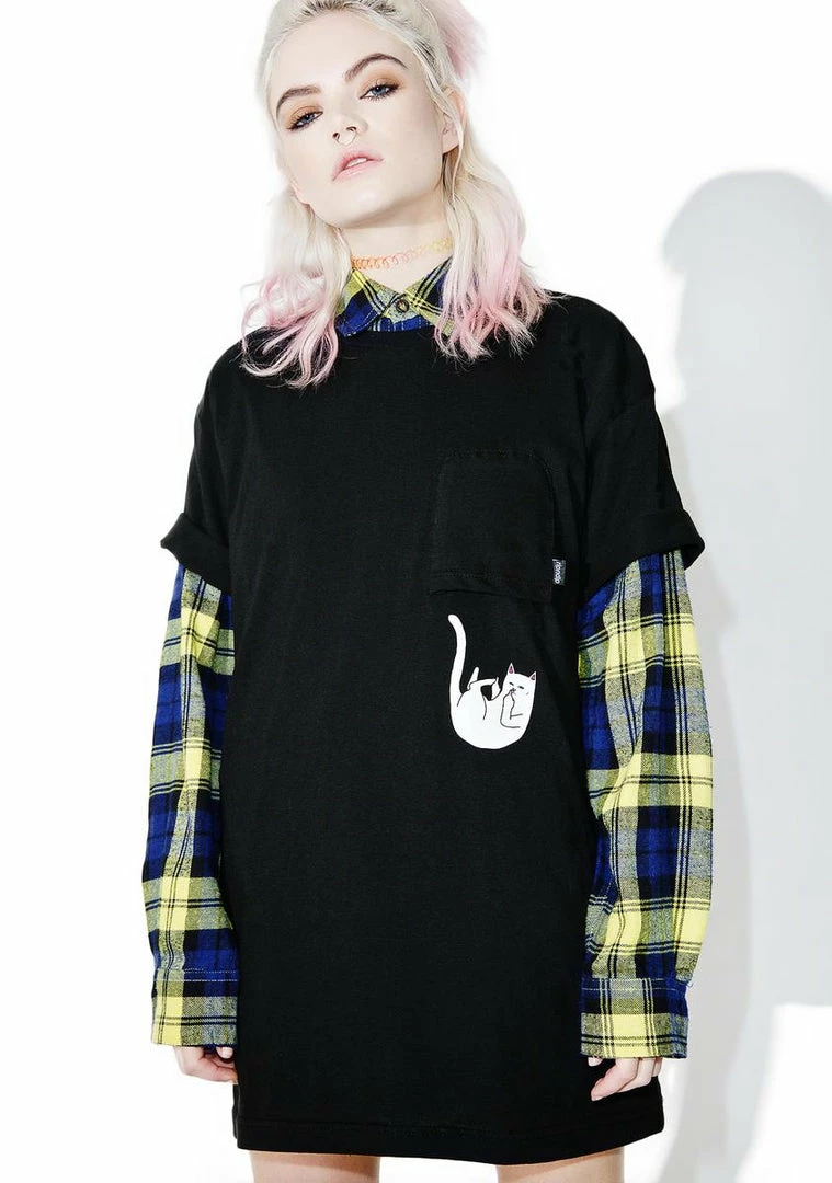 Flash Sale ๐ RIPNDIP Evil Falling For Lord Nermal Tee Tops ๐ฅ 5 RIPNDIP Evil Falling For Lord Nermal Tee Tops