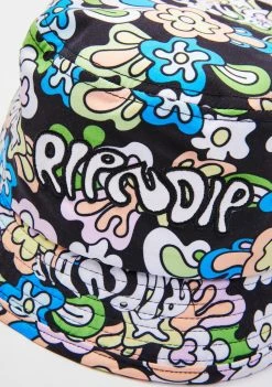 RIPNDIP Flower Child Bucket Hat