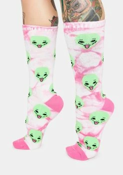 RIPNDIP Socks & Tights We Out Here High Socks