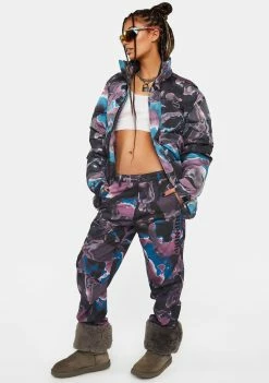 RIPNDIP Ultralight Beam Ripstop Cargo Pants Bottoms