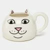 RIPNDIP Nermal Face Mug Mugs