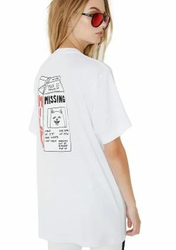 RIPNDIP Milk Carton Tee