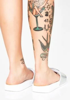 RIPNDIP Pill Iridescent Slides