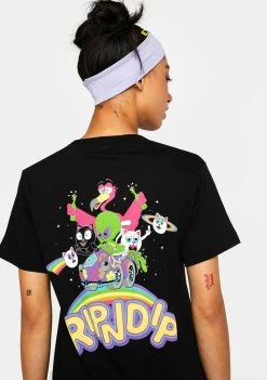 RIPNDIP Friends Forever Graphic Tee Tops