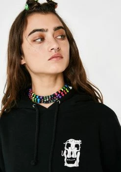 Buy 😀 RIPNDIP Nerm Skull Pullover Hoodie Tops 🎉 10 RIPNDIP Nerm Skull Pullover Hoodie Tops