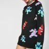 RIPNDIP Dancing Nerm Knit Sweater