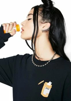RIPNDIP Nermal Pills Long Sleeve