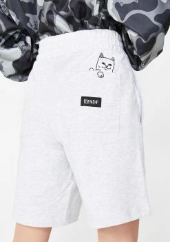 RIPNDIP Peeking Nerm Sweat Shorts Bottoms