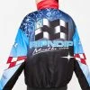 RIPNDIP Nascar Nerm Puffy Racing Jacket