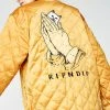RIPNDIP Outerwear Praying For Nermal Quilted Reversible Jacket